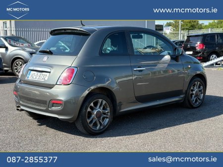 2014 Fiat 500 - photo 4