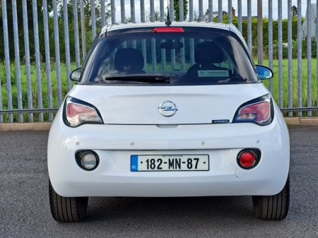 2018 Opel Adam - photo 11