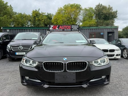 2013 BMW 3-Series 320D SPORT AUTO