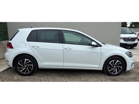 2019 Volkswagen Golf - photo 8