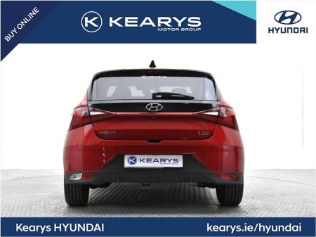 2023 Hyundai i20 - photo 2