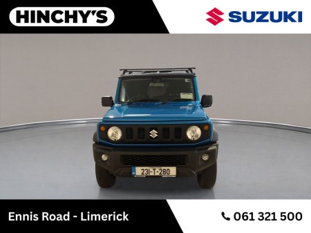 2023 Suzuki Jimny - photo 2