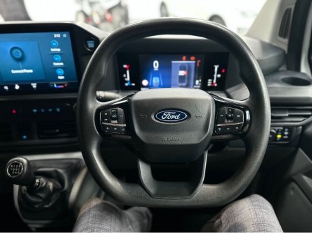 2024 Ford Transit Custom - photo 14