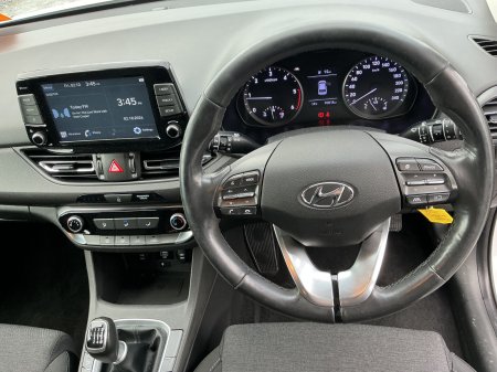 2022 Hyundai i30 - photo 17
