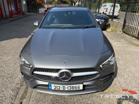 2021 Mercedes-Benz CLA - photo 9