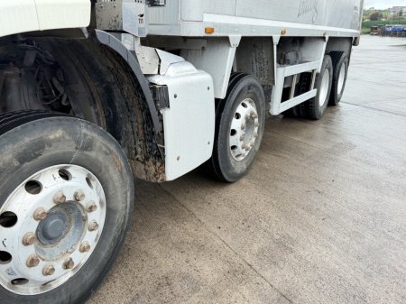 2019 DAF CF 450 - photo 18