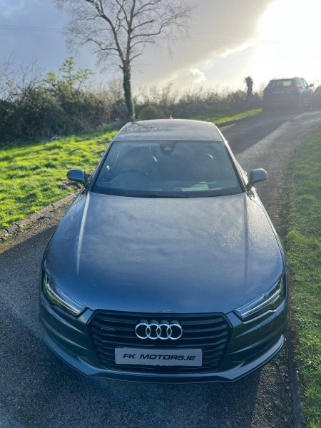 2018 Audi A7 - photo 4
