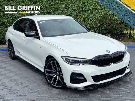 2021 BMW 3-Series 330e M-SPORT COMPETITION 2.0 HYBRID // FULL SERVICE HISTORY // NEW 20" M COMPETITION ALLOYS // LEATH