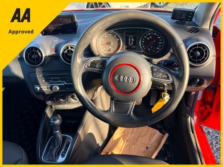 2017 Audi A1 - photo 12