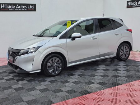 2021 Nissan Note - photo 3