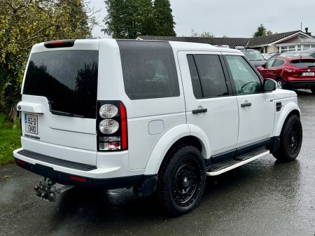 2015 Land Rover Discovery - photo 3