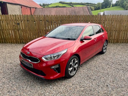 2019 Kia Ceed - photo 2