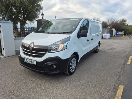 2021 Renault Trafic - photo 4