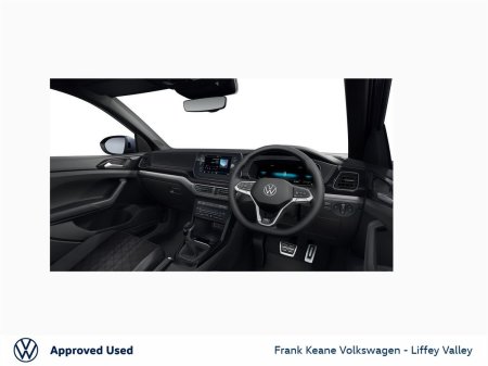 2026 Volkswagen T-Cross - photo 5