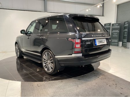 2014 Land Rover Range Rover - photo 9