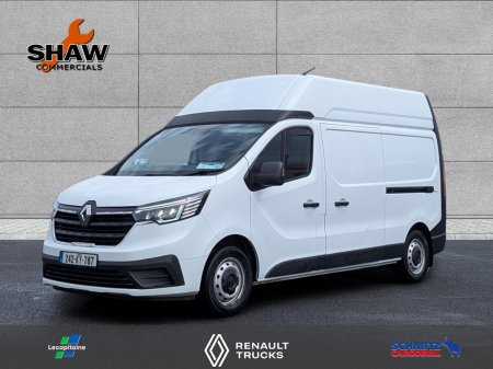 2024 Renault Trafic