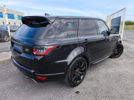 2021 Land Rover Range Rover Sport - photo 13