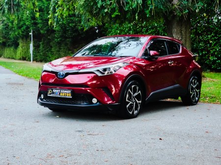 2018 Toyota C-HR - photo 6