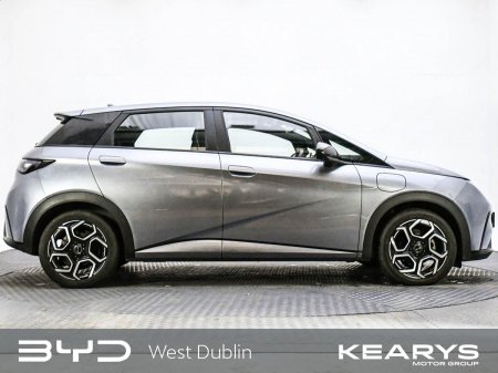 2026 BYD DOLPHIN - photo 3