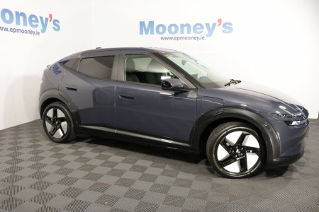 2027 Hyundai IONIQ 3 - photo 7