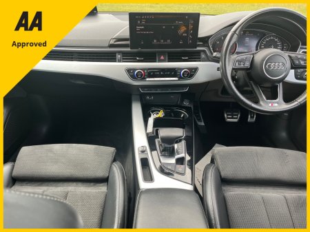 2020 Audi A4 - photo 14