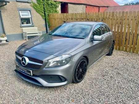 2017 Mercedes-Benz A-Class - photo 20