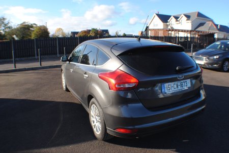 2015 Ford Focus - photo 7