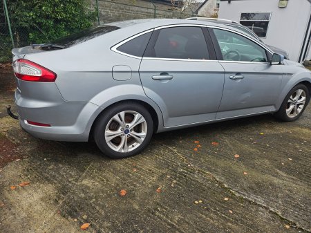 2014 Ford Mondeo - photo 6