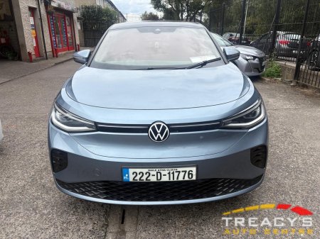 2022 Volkswagen ID.5 - photo 11