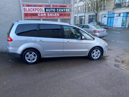 2013 Ford Galaxy 2.0TDCi 140PS Zetec