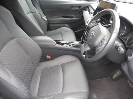 2023 Toyota C-HR - photo 12