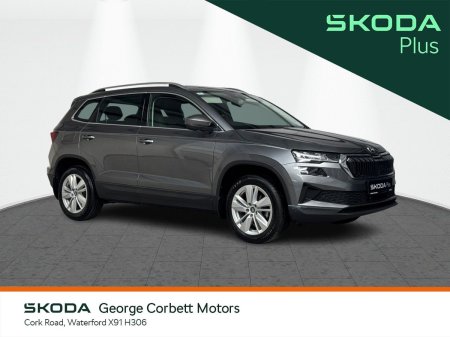 2026 Skoda Karoq SELECTION 1.0TSI 115HP (Low finance rates available)