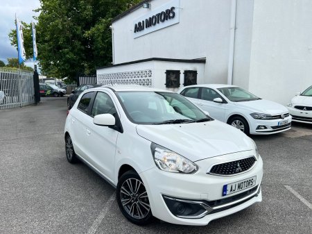 2019 Mitsubishi Mirage - photo 9