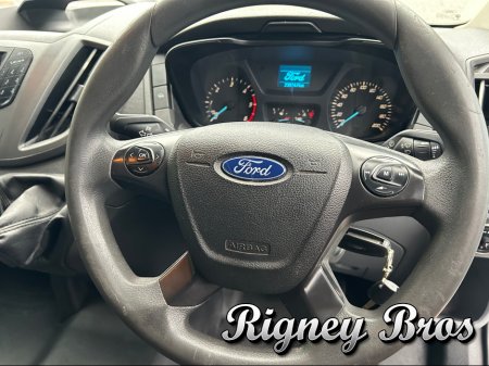 2017 Ford Transit - photo 11