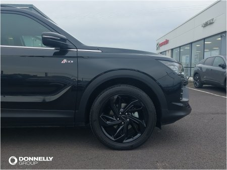 2026 KGM Korando - photo 7