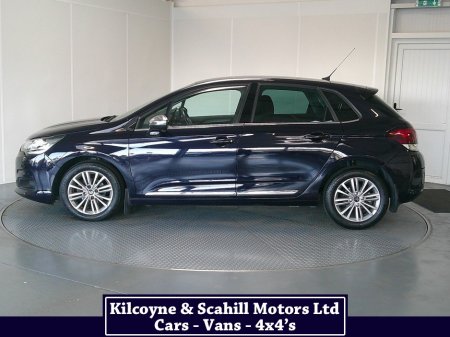 2016 Citroen C4 - photo 4