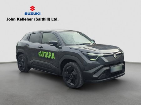 2026 Suzuki e Vitara 61kWh Motion