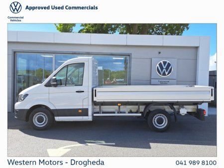 2026 Volkswagen Crafter - photo 5