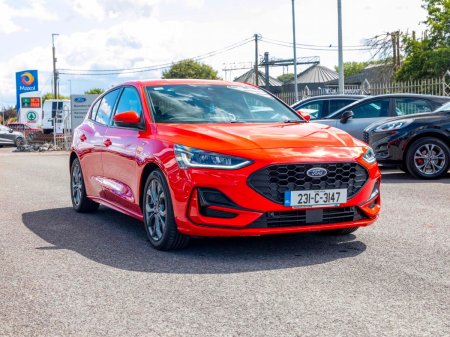 2023 Ford Focus - photo 14