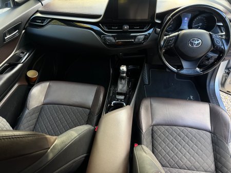 2017 Toyota C-HR - photo 14