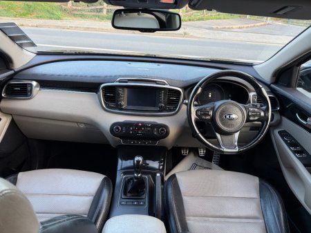 2017 Kia Sorento - photo 8