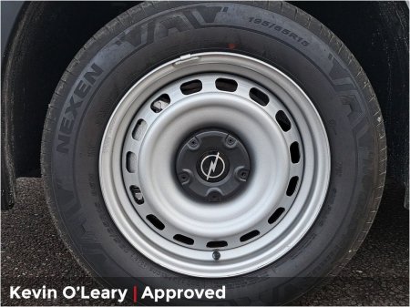 2026 Opel Combo - photo 10
