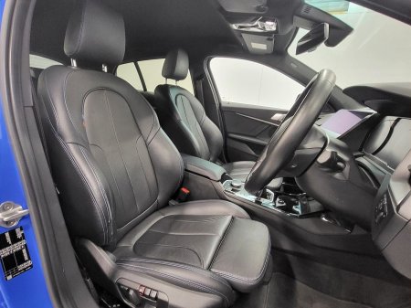 2020 BMW 1-Series - photo 12