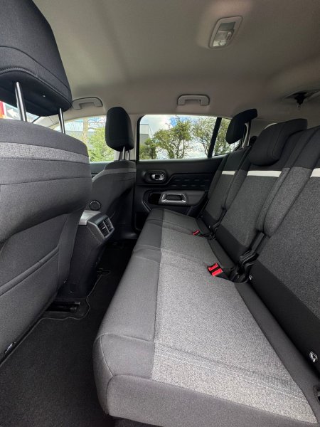 2020 Citroen C5 - photo 34