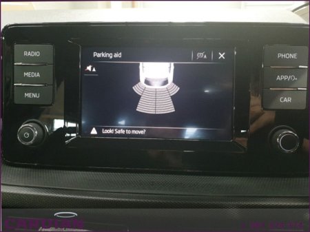 2024 Skoda Fabia - photo 18