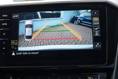 2020 Volkswagen Passat - photo 15