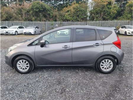 2016 Nissan Note - photo 10