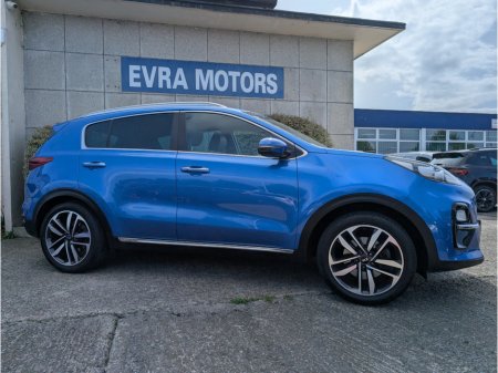 2019 Kia Sportage - photo 3