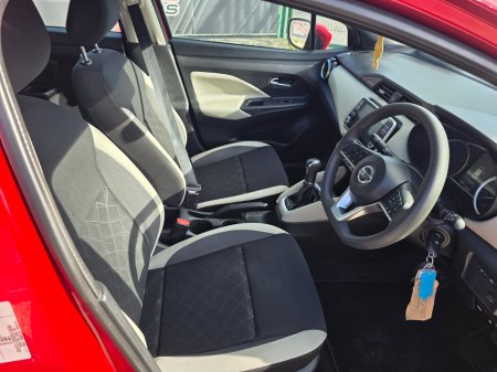 2019 Nissan Micra - photo 7