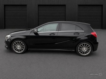 2014 Mercedes-Benz A-Class - photo 9